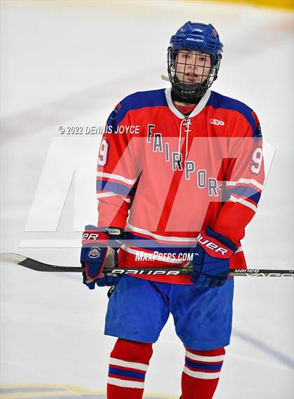 Thumbnail 1 in Fairport @ Penfield (NYSPHSAA Section V Class A QuarterFinal) photogallery.