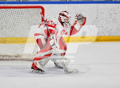 Thumbnail 1 in Fairport @ Penfield (NYSPHSAA Section V Class A QuarterFinal) photogallery.