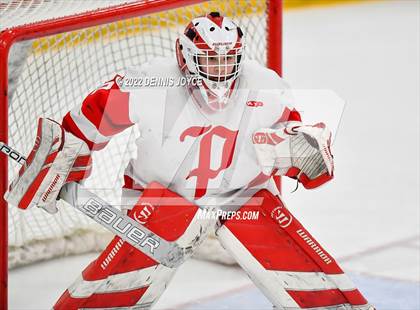 Thumbnail 3 in Fairport @ Penfield (NYSPHSAA Section V Class A QuarterFinal) photogallery.