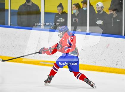 Thumbnail 1 in Fairport @ Penfield (NYSPHSAA Section V Class A QuarterFinal) photogallery.