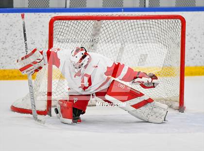 Thumbnail 2 in Fairport @ Penfield (NYSPHSAA Section V Class A QuarterFinal) photogallery.