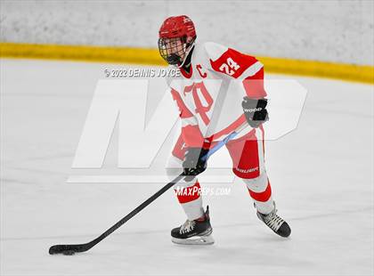 Thumbnail 1 in Fairport @ Penfield (NYSPHSAA Section V Class A QuarterFinal) photogallery.