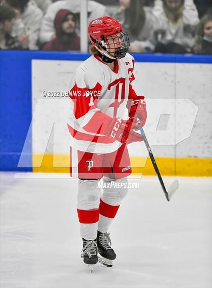 Thumbnail 3 in Fairport @ Penfield (NYSPHSAA Section V Class A QuarterFinal) photogallery.
