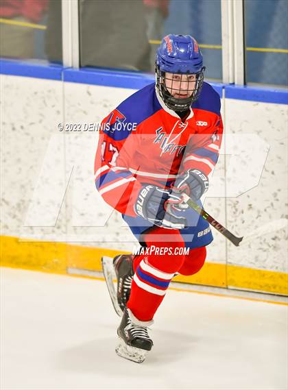 Thumbnail 1 in Fairport @ Penfield (NYSPHSAA Section V Class A QuarterFinal) photogallery.