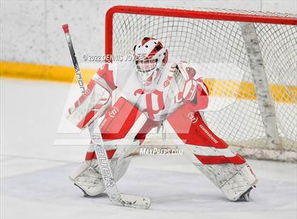 Thumbnail 1 in Fairport @ Penfield (NYSPHSAA Section V Class A QuarterFinal) photogallery.