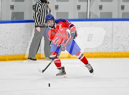 Thumbnail 3 in Fairport @ Penfield (NYSPHSAA Section V Class A QuarterFinal) photogallery.