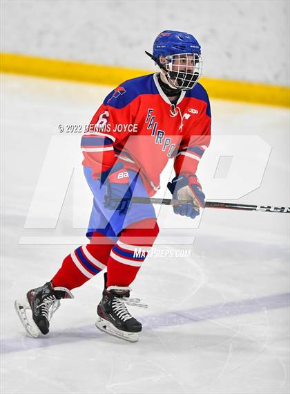 Thumbnail 3 in Fairport @ Penfield (NYSPHSAA Section V Class A QuarterFinal) photogallery.