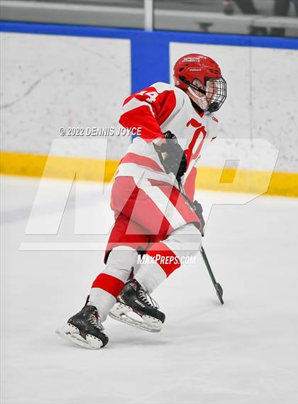 Thumbnail 3 in Fairport @ Penfield (NYSPHSAA Section V Class A QuarterFinal) photogallery.