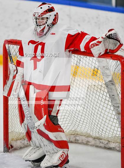 Thumbnail 1 in Fairport @ Penfield (NYSPHSAA Section V Class A QuarterFinal) photogallery.