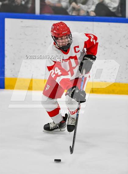 Thumbnail 1 in Fairport @ Penfield (NYSPHSAA Section V Class A QuarterFinal) photogallery.