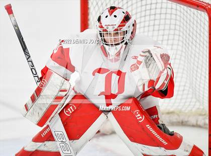 Thumbnail 3 in Fairport @ Penfield (NYSPHSAA Section V Class A QuarterFinal) photogallery.