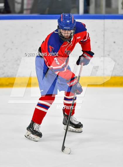 Thumbnail 1 in Fairport @ Penfield (NYSPHSAA Section V Class A QuarterFinal) photogallery.