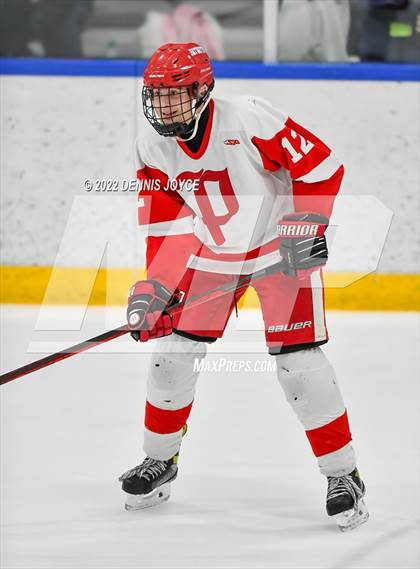 Thumbnail 1 in Fairport @ Penfield (NYSPHSAA Section V Class A QuarterFinal) photogallery.