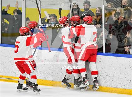Thumbnail 1 in Fairport @ Penfield (NYSPHSAA Section V Class A QuarterFinal) photogallery.
