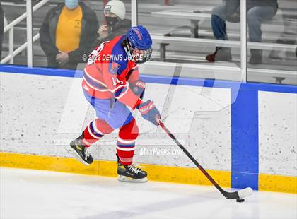 Thumbnail 3 in Fairport @ Penfield (NYSPHSAA Section V Class A QuarterFinal) photogallery.