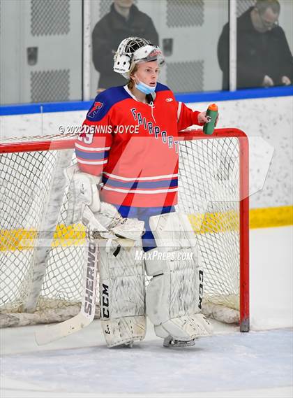 Thumbnail 3 in Fairport @ Penfield (NYSPHSAA Section V Class A QuarterFinal) photogallery.