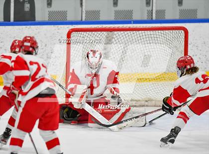 Thumbnail 1 in Fairport @ Penfield (NYSPHSAA Section V Class A QuarterFinal) photogallery.