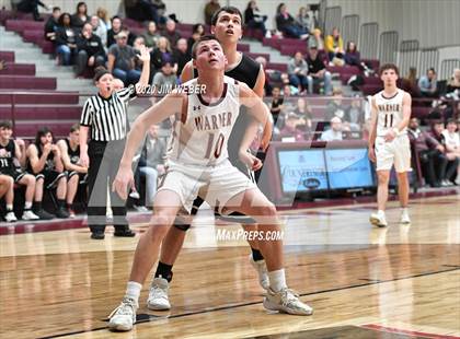 Thumbnail 3 in Gans vs Warner (OSSAA 2A District Final)   photogallery.