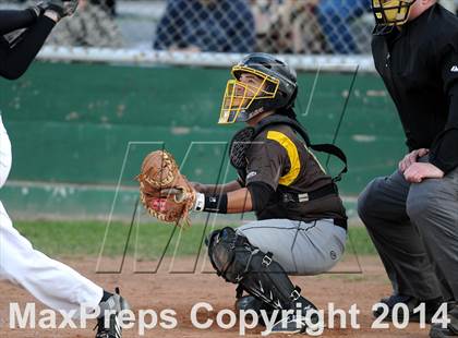 Thumbnail 1 in Golden West @ Tehachapi (CIF D3 Semifinal Playoff) photogallery.