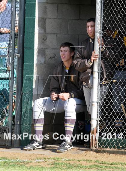 Thumbnail 1 in Golden West @ Tehachapi (CIF D3 Semifinal Playoff) photogallery.