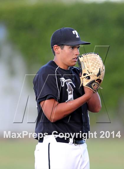 Thumbnail 1 in Golden West @ Tehachapi (CIF D3 Semifinal Playoff) photogallery.