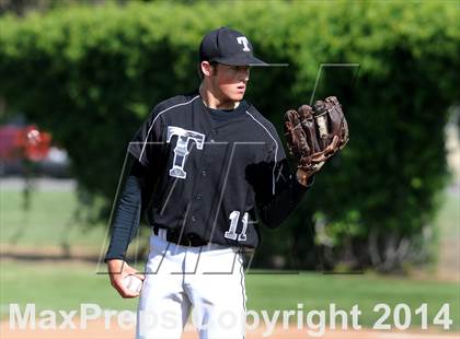Thumbnail 2 in Golden West @ Tehachapi (CIF D3 Semifinal Playoff) photogallery.