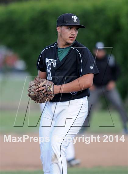 Thumbnail 1 in Golden West @ Tehachapi (CIF D3 Semifinal Playoff) photogallery.