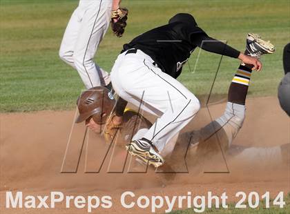 Thumbnail 1 in Golden West @ Tehachapi (CIF D3 Semifinal Playoff) photogallery.