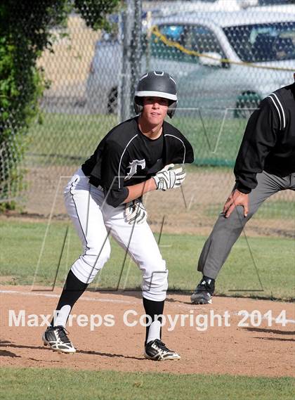Thumbnail 3 in Golden West @ Tehachapi (CIF D3 Semifinal Playoff) photogallery.