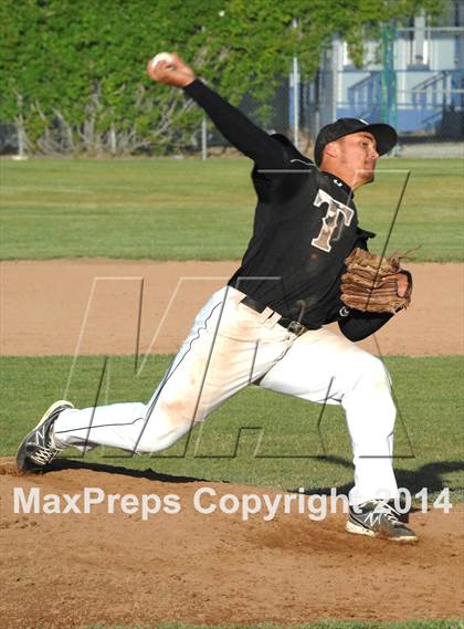 Thumbnail 1 in Golden West @ Tehachapi (CIF D3 Semifinal Playoff) photogallery.