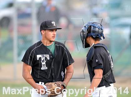 Thumbnail 1 in Golden West @ Tehachapi (CIF D3 Semifinal Playoff) photogallery.