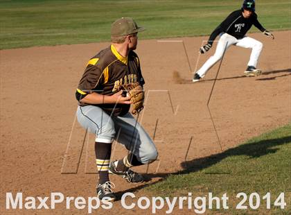 Thumbnail 1 in Golden West @ Tehachapi (CIF D3 Semifinal Playoff) photogallery.