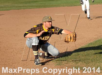 Thumbnail 2 in Golden West @ Tehachapi (CIF D3 Semifinal Playoff) photogallery.
