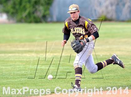 Thumbnail 1 in Golden West @ Tehachapi (CIF D3 Semifinal Playoff) photogallery.