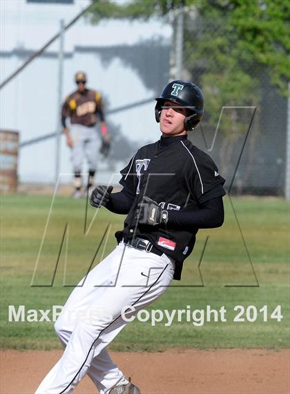 Thumbnail 1 in Golden West @ Tehachapi (CIF D3 Semifinal Playoff) photogallery.
