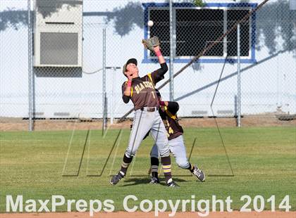 Thumbnail 1 in Golden West @ Tehachapi (CIF D3 Semifinal Playoff) photogallery.