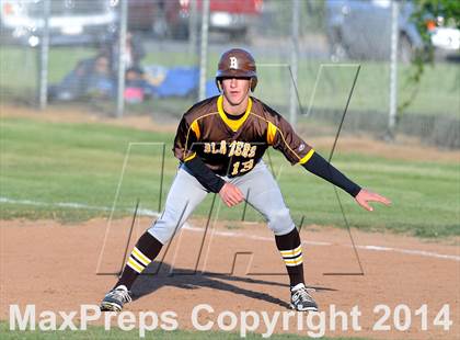 Thumbnail 1 in Golden West @ Tehachapi (CIF D3 Semifinal Playoff) photogallery.