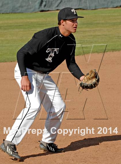 Thumbnail 1 in Golden West @ Tehachapi (CIF D3 Semifinal Playoff) photogallery.