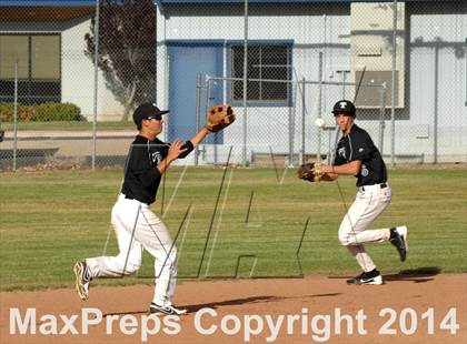 Thumbnail 1 in Golden West @ Tehachapi (CIF D3 Semifinal Playoff) photogallery.