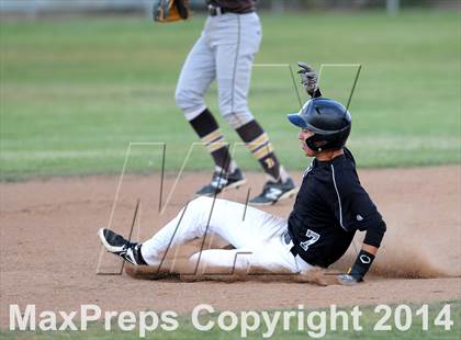 Thumbnail 1 in Golden West @ Tehachapi (CIF D3 Semifinal Playoff) photogallery.