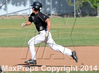 Thumbnail 2 in Golden West @ Tehachapi (CIF D3 Semifinal Playoff) photogallery.