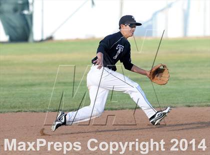 Thumbnail 2 in Golden West @ Tehachapi (CIF D3 Semifinal Playoff) photogallery.