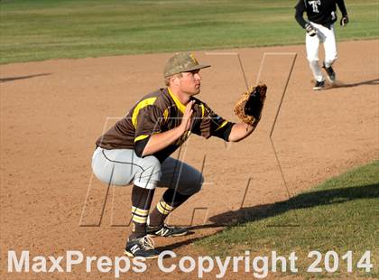 Thumbnail 1 in Golden West @ Tehachapi (CIF D3 Semifinal Playoff) photogallery.
