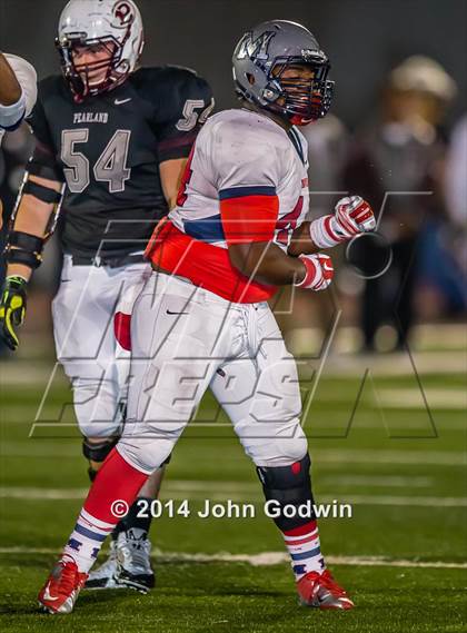 Thumbnail 1 in Manvel @ Pearland photogallery.