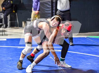 Thumbnail 2 in UIL 5A/6A State Championships - Session 4 photogallery.