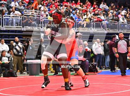 Thumbnail 2 in UIL 5A/6A State Championships - Session 4 photogallery.