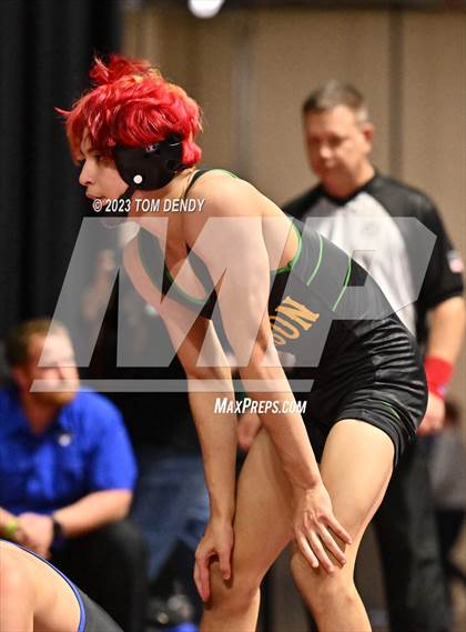 Thumbnail 3 in UIL 5A/6A State Championships - Session 4 photogallery.