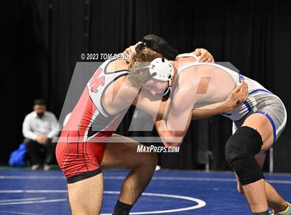 Thumbnail 1 in UIL 5A/6A State Championships - Session 4 photogallery.