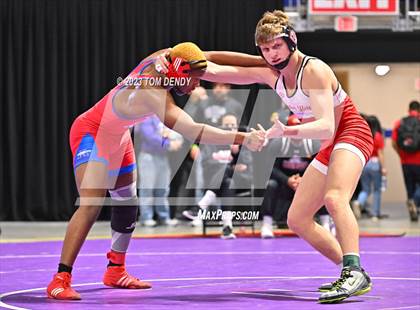Thumbnail 2 in UIL 5A/6A State Championships - Session 4 photogallery.