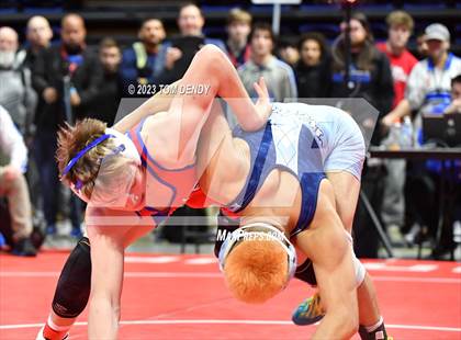 Thumbnail 2 in UIL 5A/6A State Championships - Session 4 photogallery.